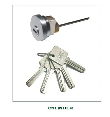 FUYU oem multipoint lock supplier for residential