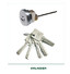 quality zinc alloy door lock for timber door plate meet your demands for shop