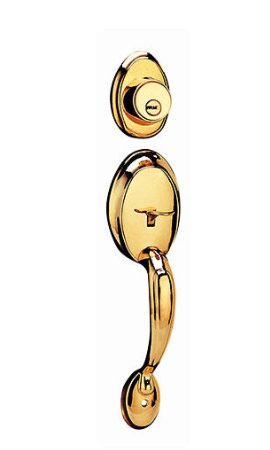 How Do You Put A Lock On A Door