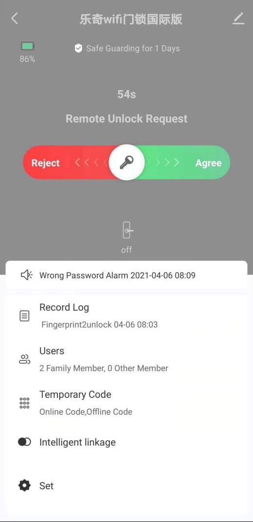 news-FUYU-How to remote control the smart lock with tuya app-img