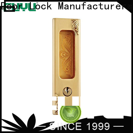 FUYU best gate deadbolt locks manufacturers for entry door