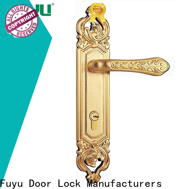 fuyu secure bedroom door lock security suppliers for shop
