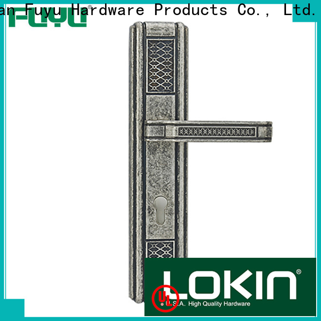 FUYU best locksets with master key factory for home