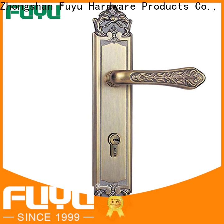 FUYU types of commercial door locks company for residential