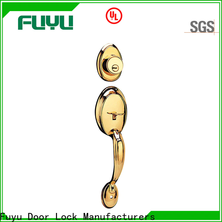 FUYU New door lock mortice for sale for wooden door