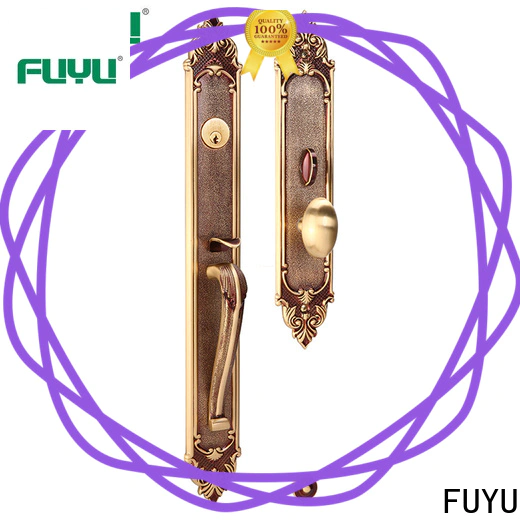 FUYU fuyu best door locks company for shop