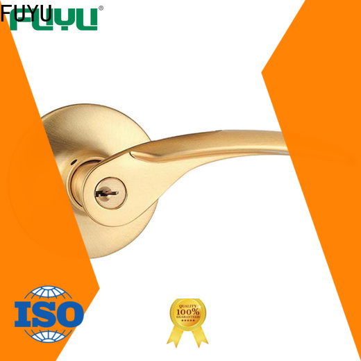 FUYU best security locks for doors with international standard for wooden door