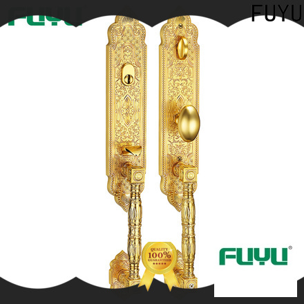 FUYU high-quality best door locks for sale for entry door