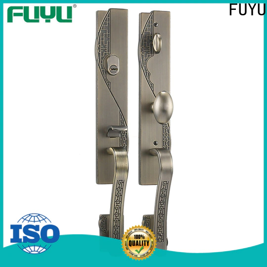 FUYU durable inside security door locks factory for wooden door