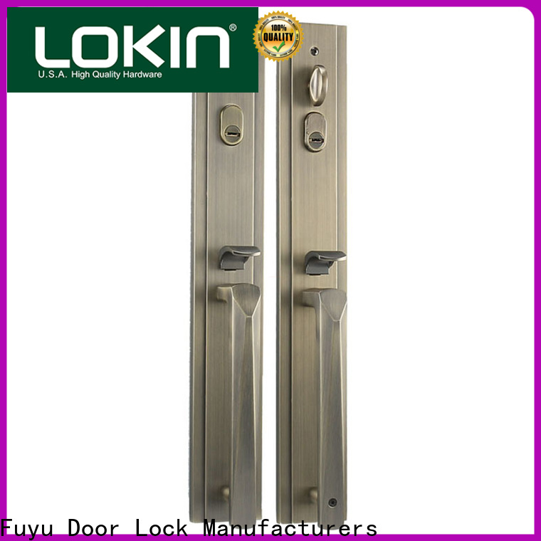 FUYU industrial door locks and handles suppliers for residential