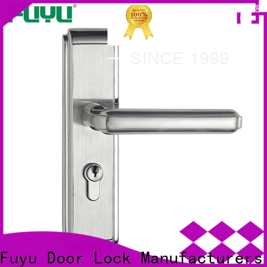 FUYU durable electric gate locks for metal gates factory for residential