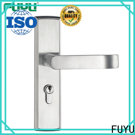 FUYU china lock cylinder with key manufacturers for shop