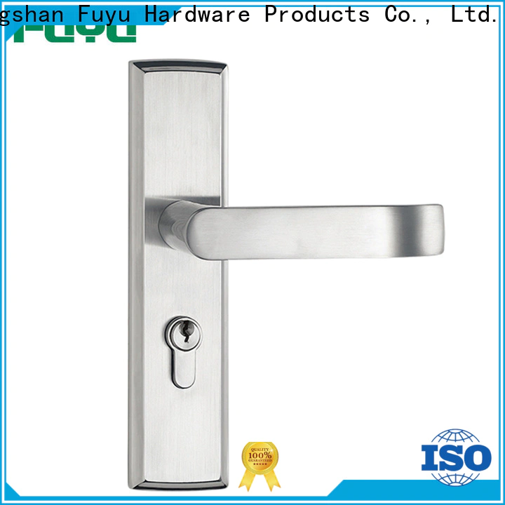 latest mortise door hardware factory for home
