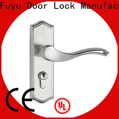 high-quality bedroom door locks with key for sale for residential