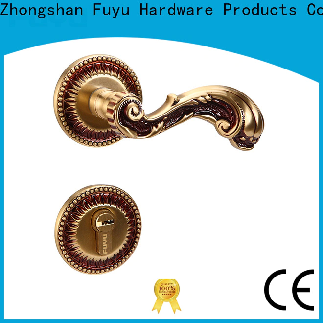 FUYU high-quality best lock for door supply for home