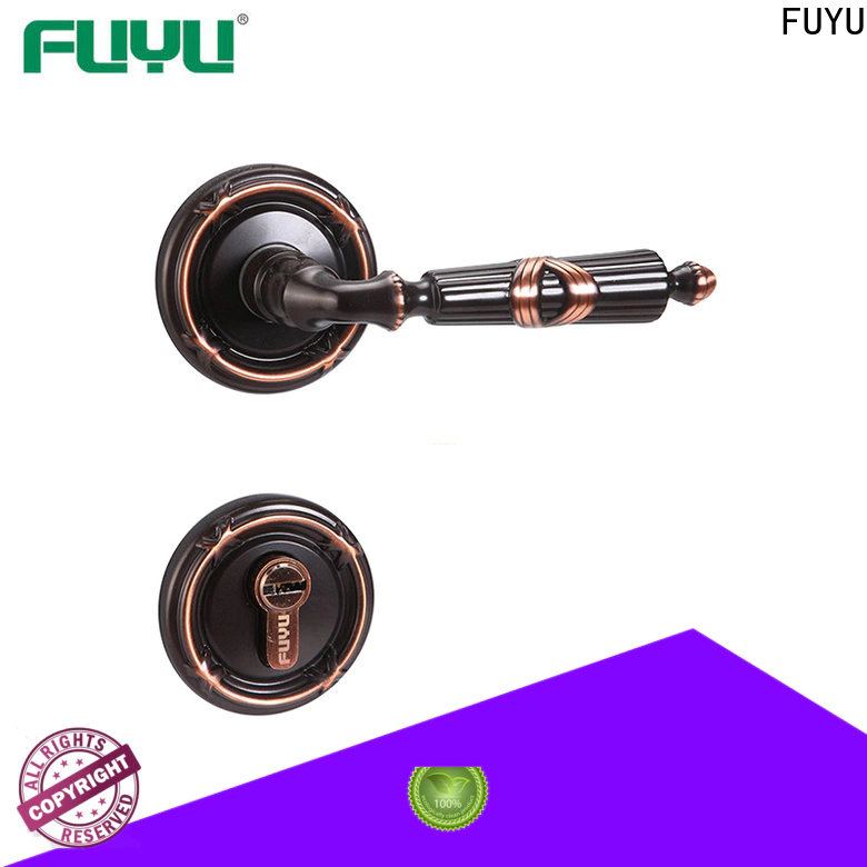 FUYU top mechanical lock safe suppliers for toilet