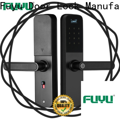 FUYU digital gate lock manufacturers for wooden door
