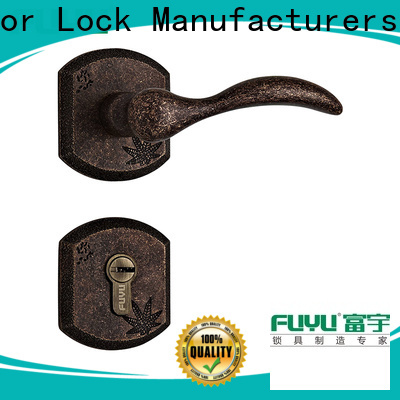 FUYU wholesale safety door locks home supply for toilet