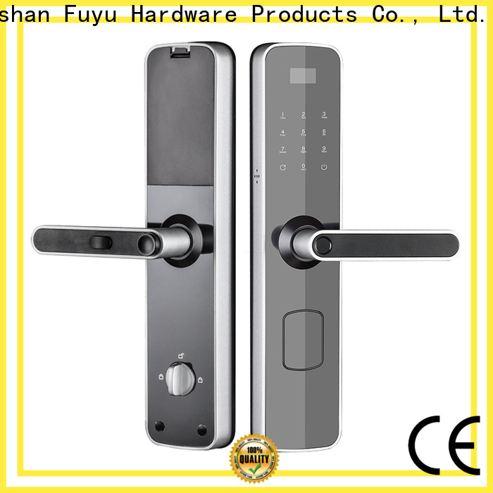 FUYU durable thumbprint lock in china for home