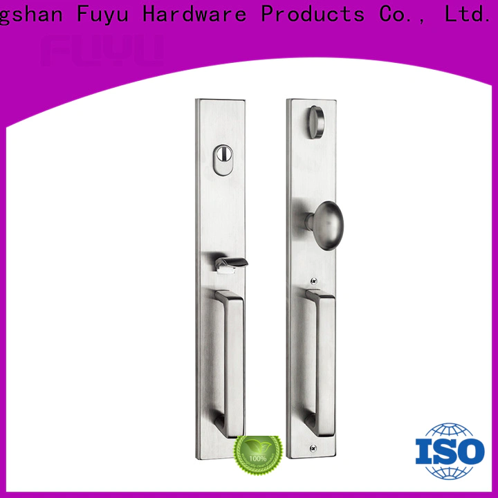 FUYU high-quality indoor door lock factory for residential