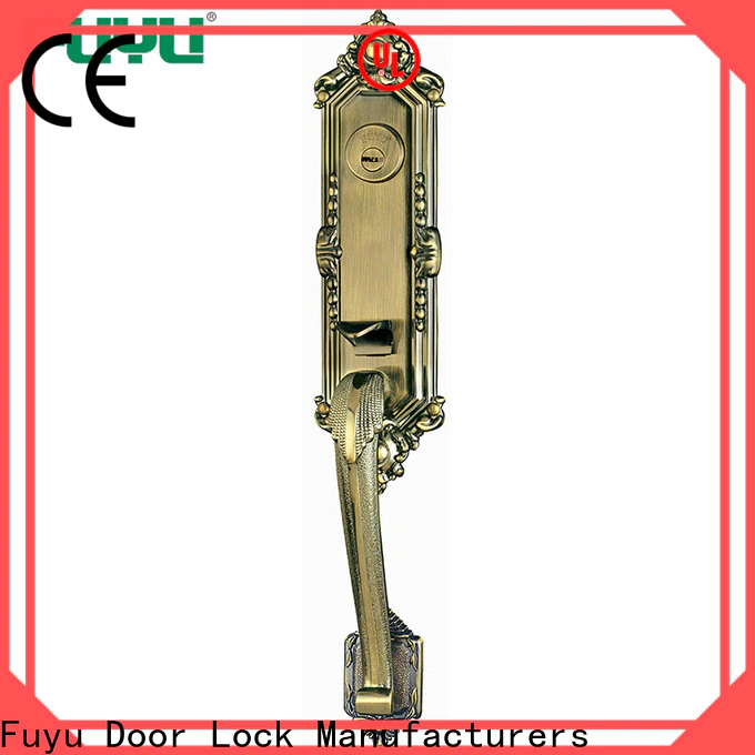 FUYU china 5 lever mortice in china for entry door