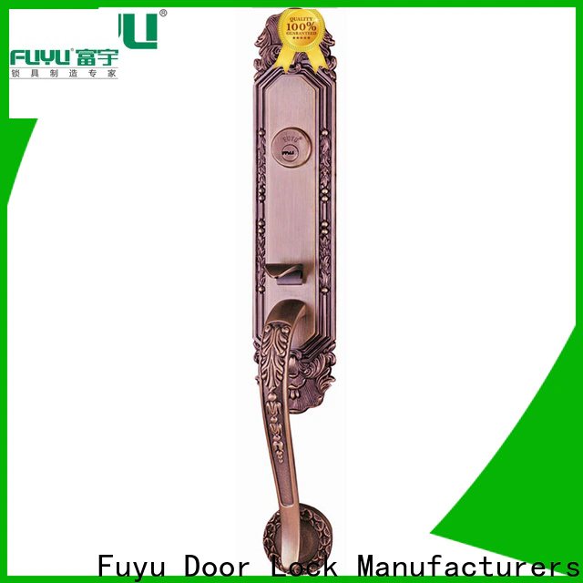 FUYU wholesale schlage residential locks suppliers for shop
