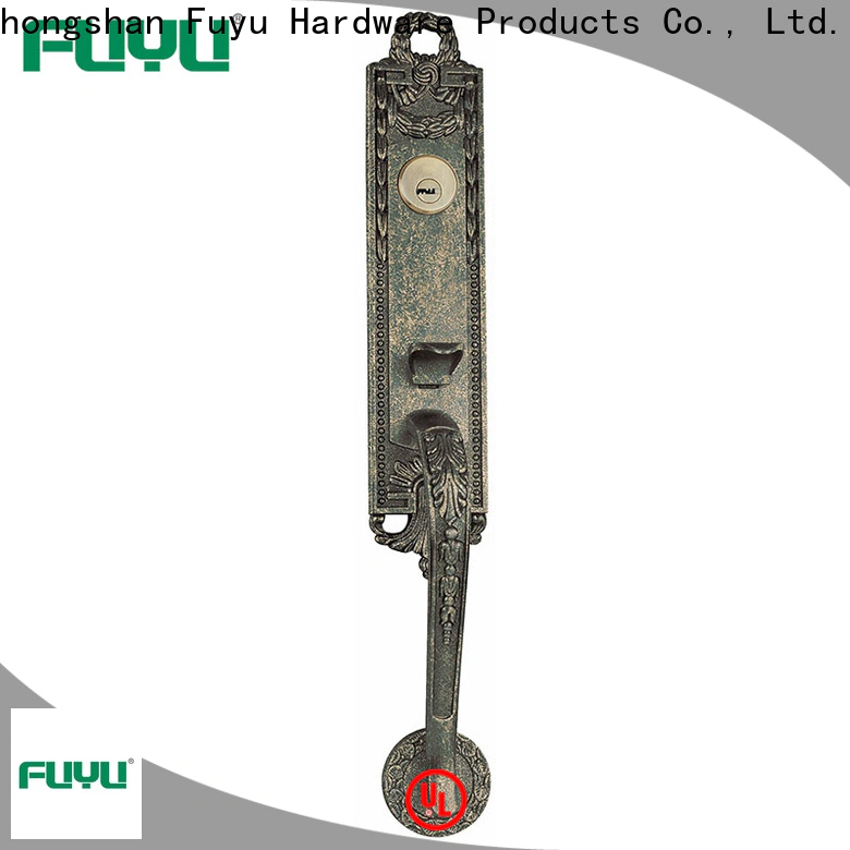 best zinc alloy lock iron manufacturers for entry door