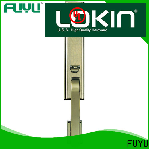 FUYU custom secure bedroom door lock on sale for indoor