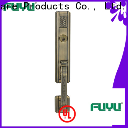 FUYU multipoint best lock for door factory for indoor