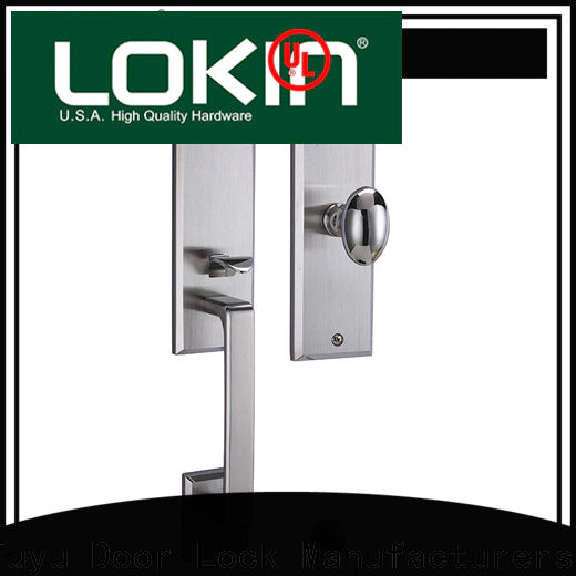 FUYU locks best electronic deadbolt lock company for shop