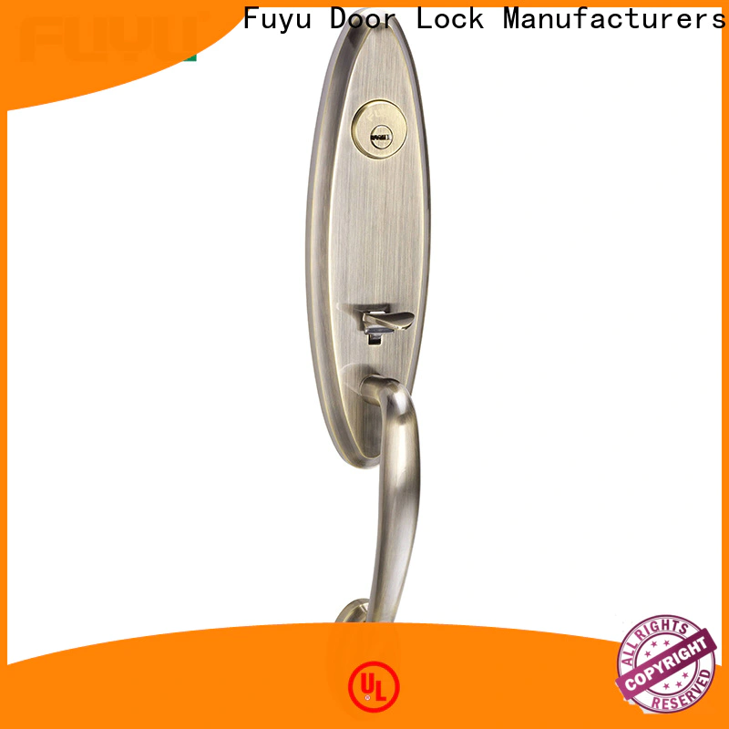 FUYU custom inside door lock on sale for indoor