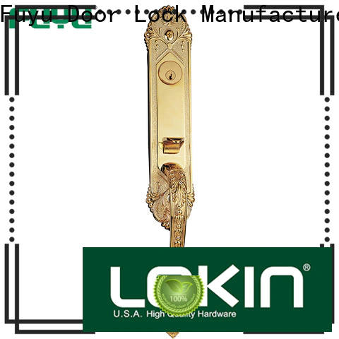 FUYU latest commercial door lock types for sale for mall
