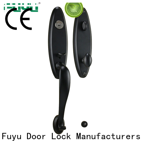 FUYU casting best brand door locks manufacturers for indoor