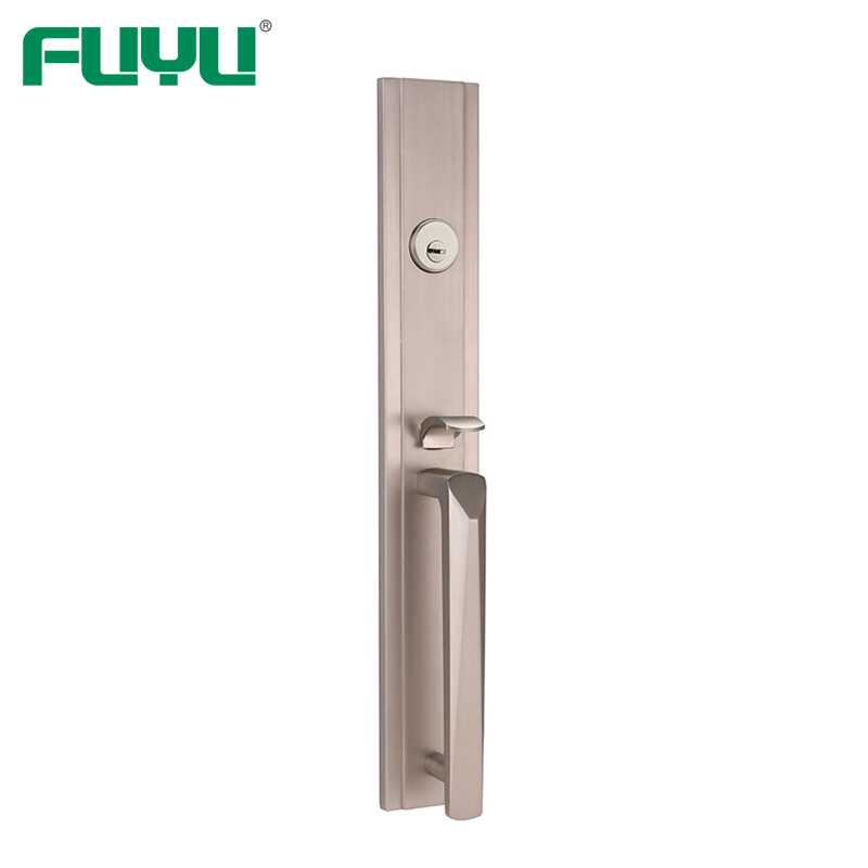 FUYU secure sliding door lock in china for residential-2