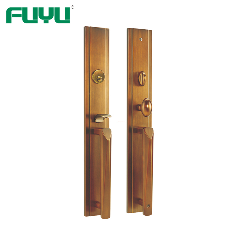 FUYU fuyu guard security locksets for business for wooden door-1