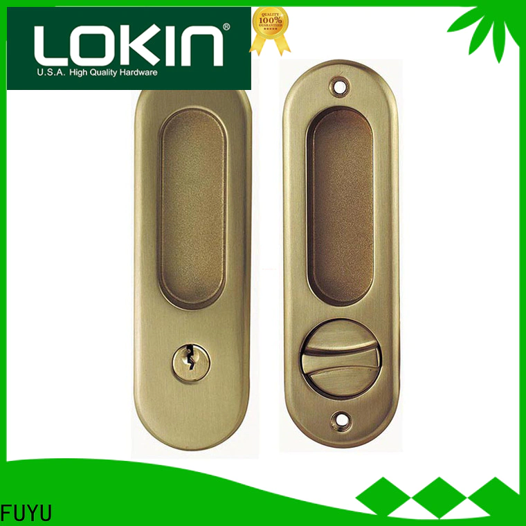 FUYU oem home entry door locks for sale for shop