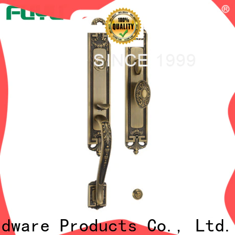 FUYU high security high security door locks for business for shop
