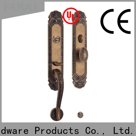 FUYU high-quality lock for a sliding door company for home