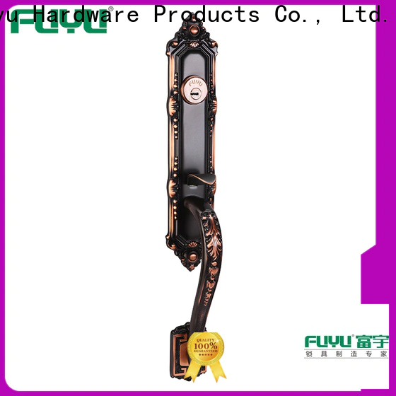 FUYU inside mortise lock in china for wooden door