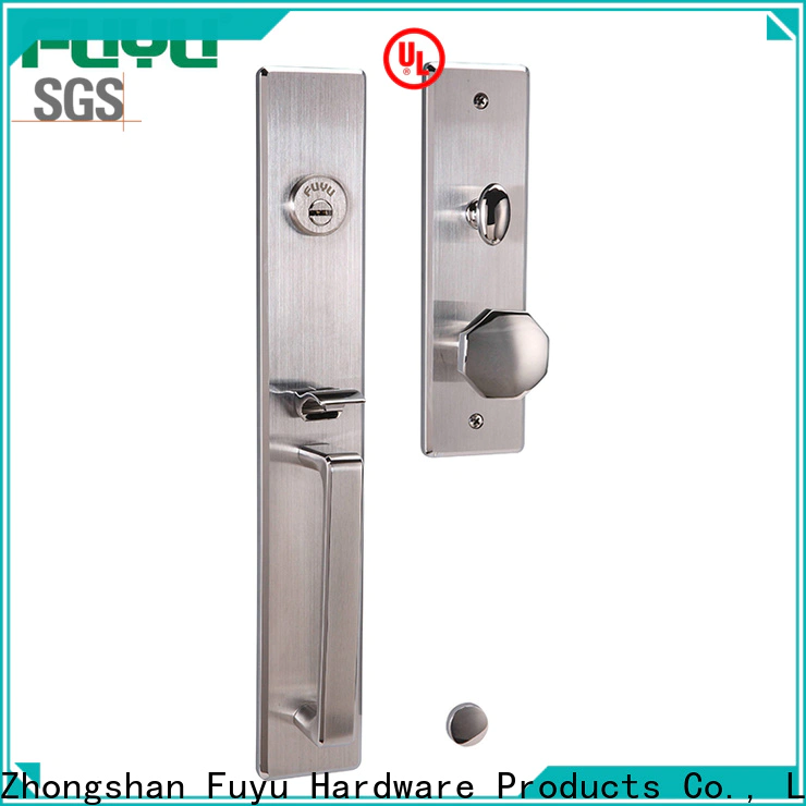 FUYU lock for slider door supply for mall