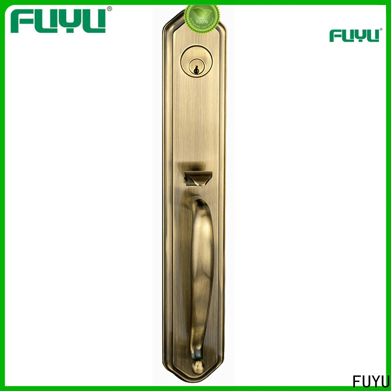 wholesale security locks for double doors for business for mall