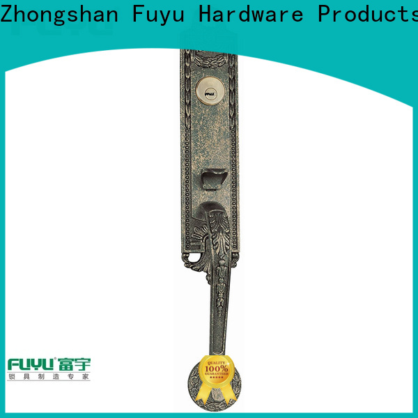 FUYU fingerprint home lock factory for entry door
