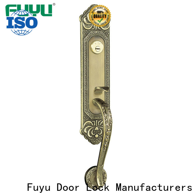 FUYU latest door lock mortice for sale for residential