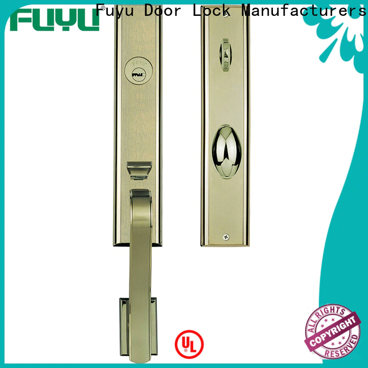 FUYU lock for a sliding door supply for wooden door