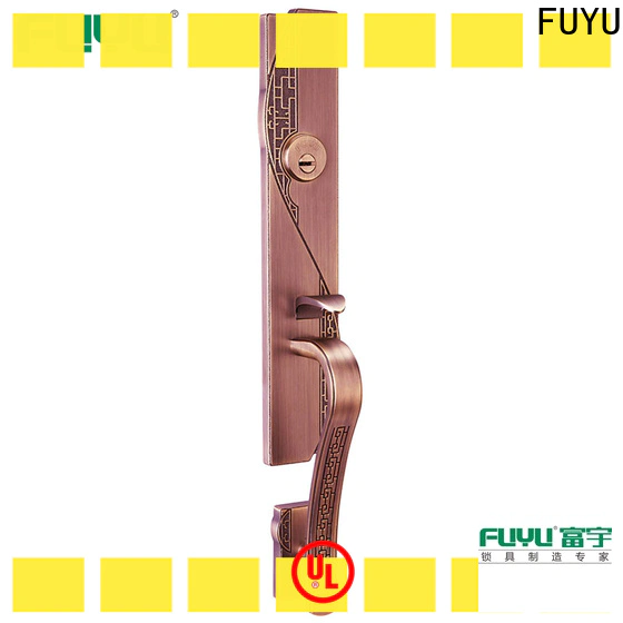 FUYU high security digital mortise lock for business for home