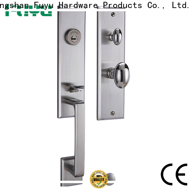FUYU door lock mortice company for residential
