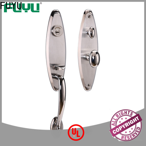 FUYU top lock supplier supply for mall