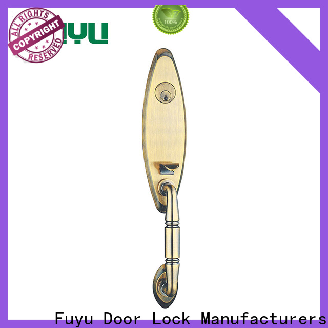 durable double door deadbolt lock for sale for shop