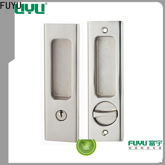FUYU high-quality deadbolt lock sets manufacturers for shop