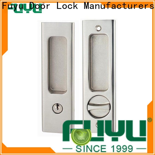 FUYU bulk door locks manufacturers for entry door
